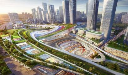 深圳241個(gè)重大項(xiàng)目集中開工，總投資逾3273億助推城市高質(zhì)量發(fā)展