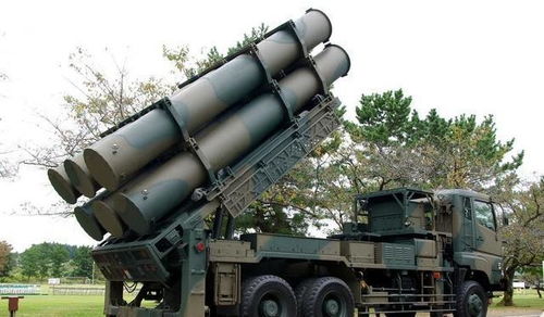 日本研發(fā)新型巡航導彈,射程或達1000公里,周邊國家這次必須注意