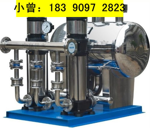 湖南湘潭無負(fù)壓供水系統(tǒng)范圍 無負(fù)壓供水系統(tǒng) 長沙中贏供水設(shè)備