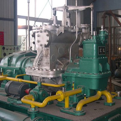 鴻銘背壓式汽輪機(jī) 技術(shù)升級、價(jià)格考量與市場拓展